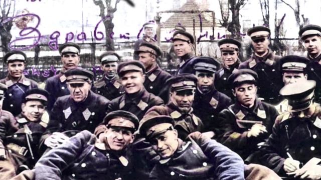 Милиционеры- герои