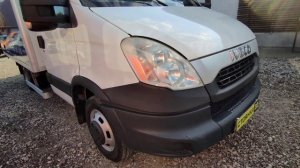 Iveco Daily 35с15 рефрижератор 2014