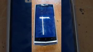 Не работает OUKITEL sensor not work