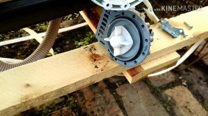 Не сливает воду стиральная машина