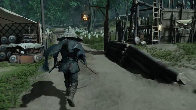 Ghost of Tsushima - Stronghold battle #6 (Lethal+, No damage, 7 times of perfect parry or dodge) смотреть онлайн