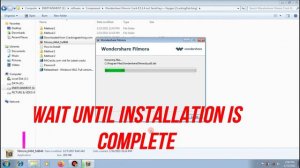 How to crack Wondershare Filmora 8.5 || 100% Free