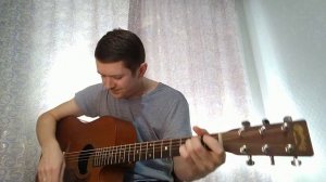 7Б Некрещёная луна кавер
