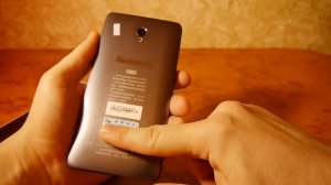 Проверка подлинности смартфона из Китая.