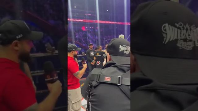 ЦСКА АРЕНА-Лендруш «ЛЕКО» Акопян VS Самат «КЫРГЫЗ» Абдырахманов смотреть онлайн