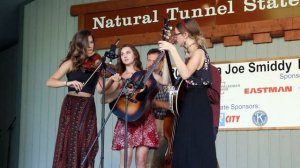 ETSU Old Time Ramblers at Papa Joe Smiddy Festival 2018