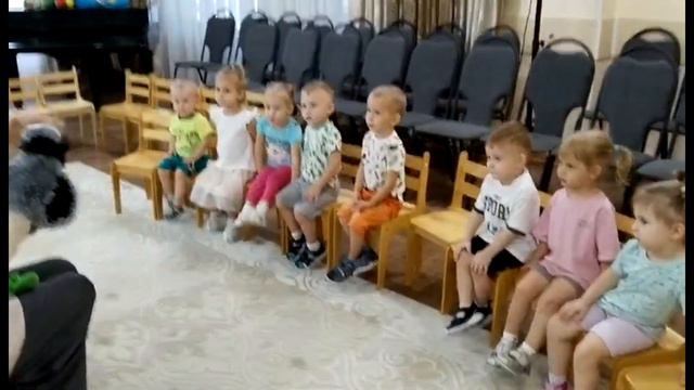 «Раннее музыкальное развитие в «Центре развития ребенка»