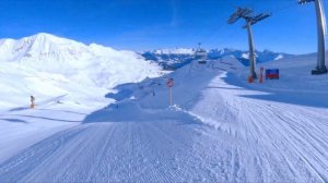 GoPro skiing in Austria | Serfaus - Fiss - Ladis