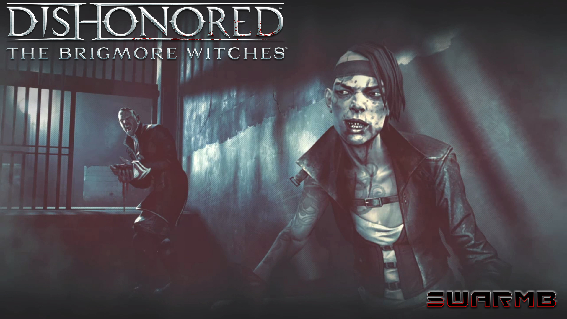 Dishonored - Brigmore Witches ➪ # 2) Лиззи Страйд  |Ассасин-мастер|