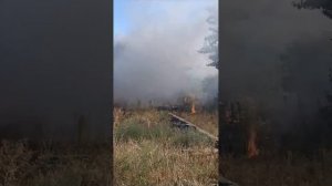 Жители Белой Калитвы сообщают об участившихся поджогах домов в городе. 😱 Как правило они заброшены.