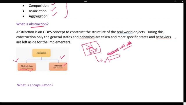 Basic oops concepts, #java #java8 #javaprogramming #javatutorial #streams #algorithm #collections