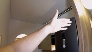 Из студии в однушку или как сделать нестандартную планировку маленькой квартиры