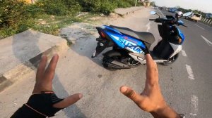 Suzuki Avenis 125 Scooter Review 2023 E20 Edition - Better Than TVS NTorq 125? | Biker Niladri