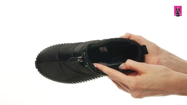 3125983 Видеообзор I Женские ботинки дутики TENDANCE смотреть онлайн