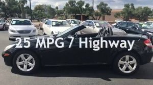 2006 Mercedes-Benz SLK SLK 280 for sale in FOUNTAIN HILLS, AZ