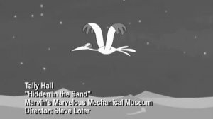 Tally Hall - Hidden in the Sand 1 hour