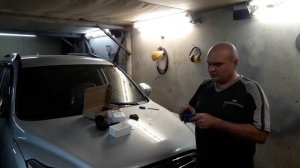 Купил толщиномер rDevice RD1000pro.