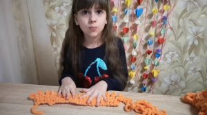 Как связать плюшевый коврик для кошечки своими руками  Вязка без спиц и крючка нитками alize puffy