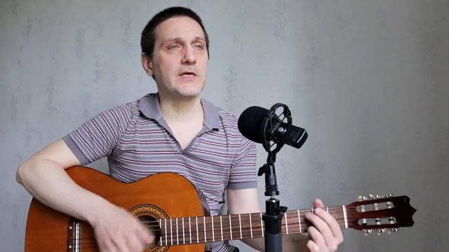 АВТОРСКАЯ ПЕСНЯ "ВОЗНЕСИСЬ!" / МУЗЫКАЛЬНОЕ ТВОРЧЕСТВО / ИГРА НА ГИТАРЕ / ПЕНИЕ ПОД ГИТАРУ