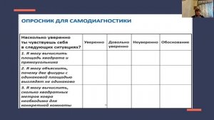 Методический семинар «Формирующее оценивание. Оценивание для обучения»