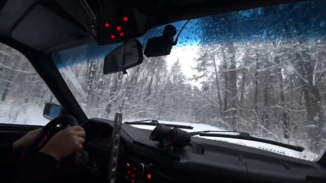 Дрифт в лесу. Имеет ли жига право на жизнь? Новая легальная дрифт площадка смотреть онлайн