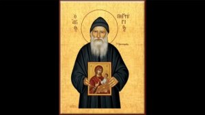 Старец Порфирий Кавсокаливит.  Цветослов советов.  Часть 5.