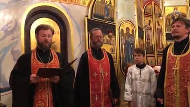 Молитва по соглашению в 22:00 в храме в честь святой мученицы Татианы смотреть онлайн