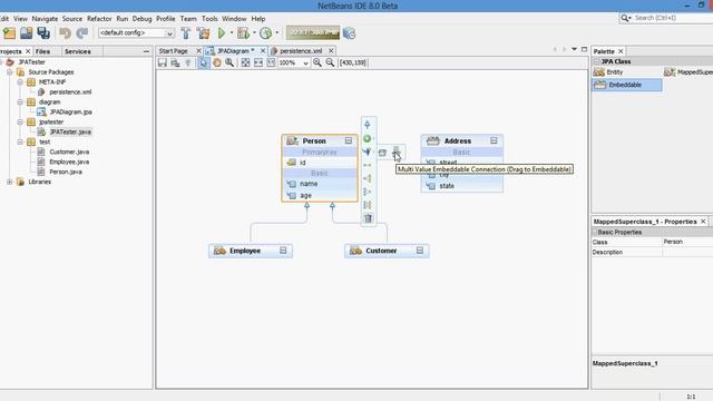 Jeddict Initial Demo смотреть онлайн
