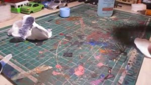 КАК УДАЛИТЬ ЗАВОДСКИЕ ДЕКАЛИ,МАРКЕР И ПРОЧУЮ ГРЯЗЬ С МАСШТАБНОЙ МОДЕЛИ? ЖИДКОСТЬ ДЛЯ СНЯТИЯ ЛАКА!