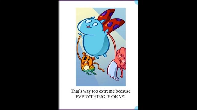 Cat Bug - Everything is Okay! смотреть онлайн