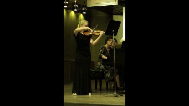 Corigliano Red Violin Chaconne - PART 1