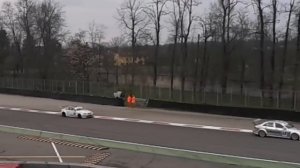 International Superstars Series Round 1 @ Monza - 07.04.2013 - Gara 1 dalla seconda variante