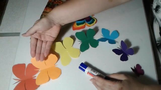 Мастер-класс "Радуга цвета" смотреть онлайн