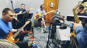 Тальменка. Гр. Джекпот. репитиция.