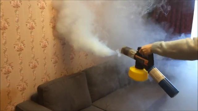 Уничтожение запаха в квартире смотреть онлайн