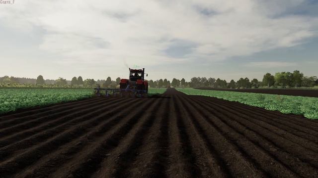 FS19* МР * колхоз "NEWРассвет" # 79 смотреть онлайн