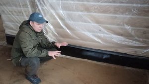 Плита на ленте или полы по грунту. Что выбираем в срубе?