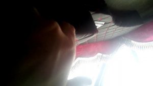 Не много уюта в кабину газели