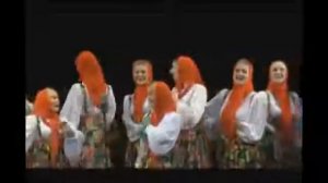 хор Пятницкого. Попурри народных песен