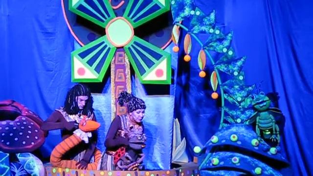 Сказка про самого длинного червяка - 4 смотреть онлайн