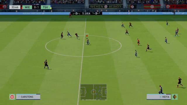 FIFA.23.Trainer.Karriere.Pep.Guardiola.TSV.Altensteig.1848.Part.24. смотреть онлайн