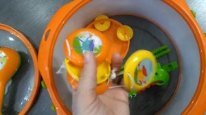Набор музыкальных инструментов для малышей от компании Fisher Price