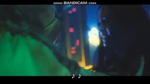 Willy's Wonderland Cammy The Chameleon moments Movie scenes
