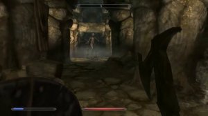 DeadEye plays Skyrim - 86 - The Twilight Sepulcher