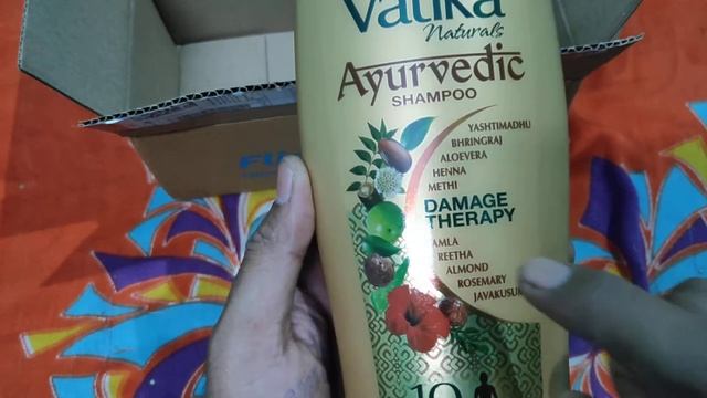 dabar Vatika shampoo смотреть онлайн