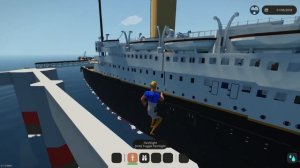 как скачать титаник в stormworks 2 часть.