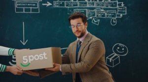 5Post | Теперь в «Перекрёстке»