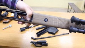 ВПО-212. Вся правда про Пионер-366 из обзора "Молот-Оружие"