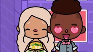 Тока Бока сериал БЛИЗНЯШКИ из БОГАТОЙ и БЕДНОЙ семьи/АТТРАКЦИОНЫ ДЛЯ БОГАТЫХ/БЕДНЫХ 10#TocaLifeWorl