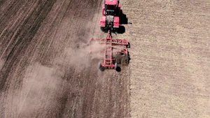 Испытание бороны дискочизельной БДЧ 5,6х4С РОСОМАХА производства БДТ-АГРО